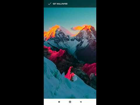 Mountain View Wallpapers Video