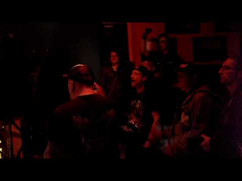 No God Rhetoric - No God Rhetoric live  ,Batiskaf (20let Lycantrophy) 2018