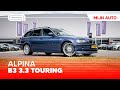 Mijn Auto: Alpina B3 Touring van Paul