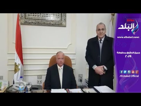 محافظ القاهرة يهنئ الناجحين في امتحانات الشهادة الإعدادية