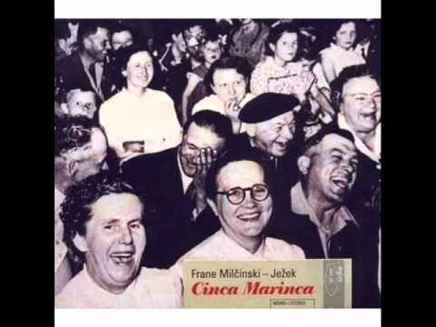 Frane Milčinski Ježek - Cinca Marinca