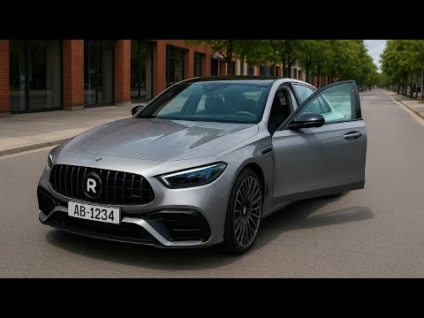 2025 Mercedes-AMG S 63 E Performance by Renegade – Luxury Meets Power