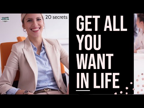 20 Principles You Should Live By To Get Everything You Want In Life - How To Rich And Stay Rich