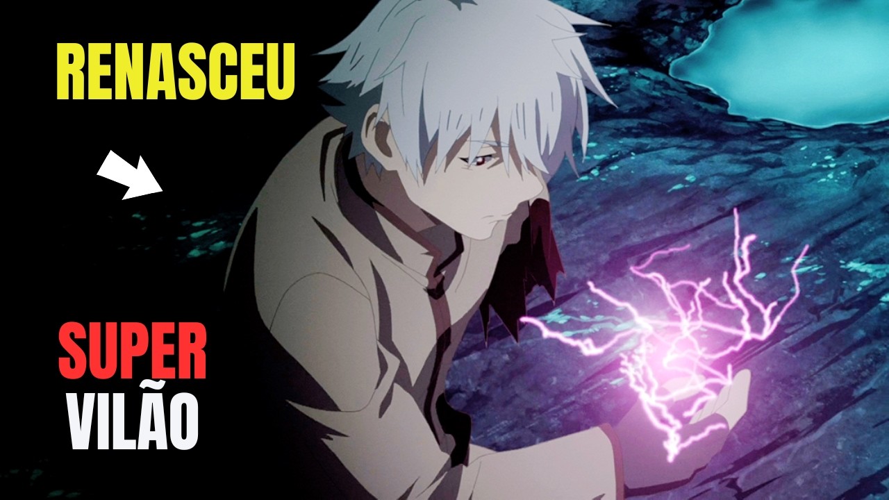 🔶 Após Ser Traído, ELE Retornou + FORTE com um Harém -  Especial 50k I ANIMES RECAP