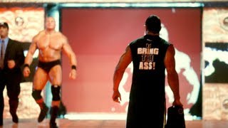 10 Best &#39;Passing The Torch&#39; Wrestling Matches