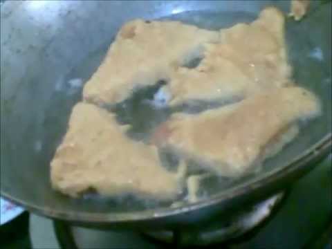 Bread Pakora Recipe