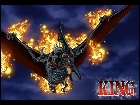 King the Wildfire is Stronger than you think