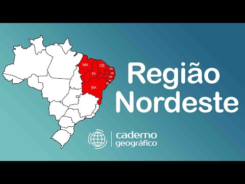 Região Nordeste do Brasil