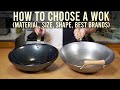 Everything You Need To Know About Buying A Wok With Recommended Brands