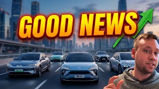 Chinese EVs To Slowly Start Coming Back to Canada
