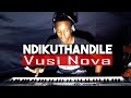Vusi Nova - Ndikuthandile - Piano Cover - Dj Romeo SA