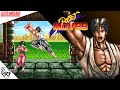 Power Moves Power Athlete SNES 1993 Joe Playthrough LongPlay