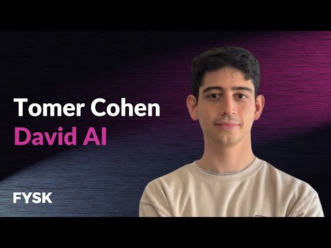 Tomer Cohen - David AI