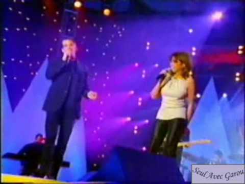 Garou et Liane Foly - Donner pour donner (Femmes En Or 30.12.2000)