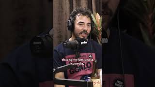 Tener una mente científica en la comedia. Entrevista a Luis Fabra & Danny Boy-Rivera en #esdlb