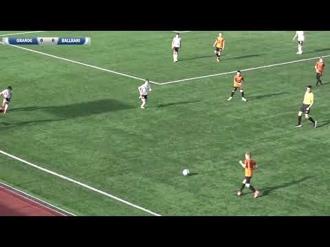 SHF GRANDE U 13   - FC  BALLKANI  U 13   [  5  - 0 ]  15.03.2025