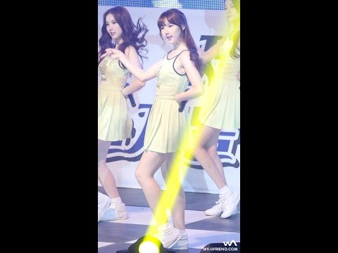 150925 여자친구(GFRIEND) 예린 - ONE @경북도립대 축제 직캠/Fancam by -wA-