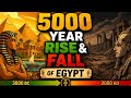 5000 Year Rise Fall Of Egypt From Pharaohs To Modern Era Full Documentary