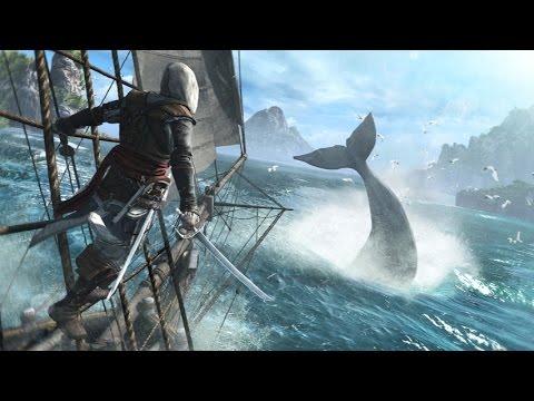 Top 10 Video Game Boat & Ship Levels