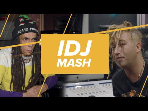 ALEN SAKIC O TRENUCIMA PRE NEGO STO JE RASTA UHAPSEN!  | IDJMASH S02 E46 | 18.01.2021. | IDJTV