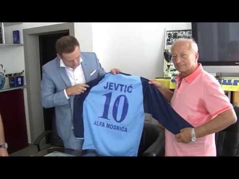 MODRICA- NOVI SPONZOR I NOVO IME FK "ALFA" MODRICA 1 8 2017