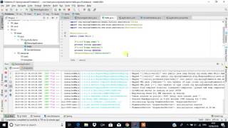 Using application.yml file in SpringBoot Framework