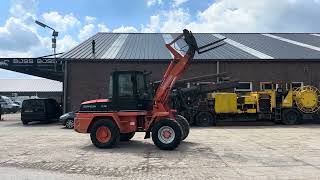Schaeff ZL110 wheel loader for sale - Image 4 | Machineryline Schaeff ZL110 wheel loader | Image 4 - Machineryline