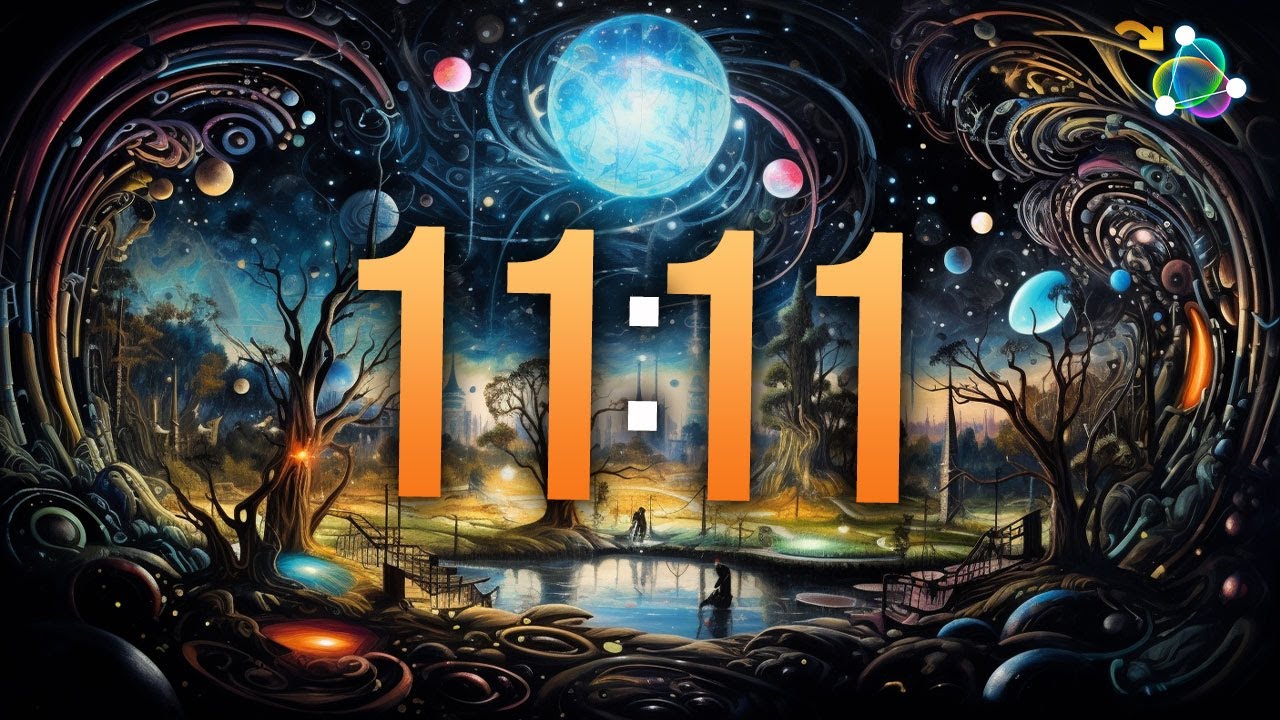 PORTAL 11:11 - MILAGRES VÃO ACONTECER - TUDO PODE ACONTECER MUITO RÁPIDO