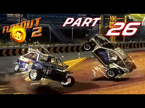 Let's Play: Flatout 2! - Part 26 - WIN ALREADY