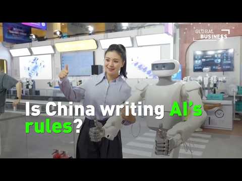 Who will write the rules for AI? 29 nations launch new global organization