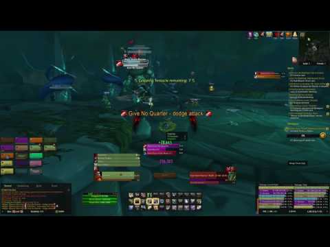 Ahead of the Curve: Helya (Trial of Valor) - Uncut/Unedited (World of Warcraft)