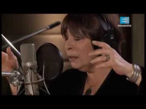 Liliana Herrero - La casa de al lado - Encuentro en el estudio