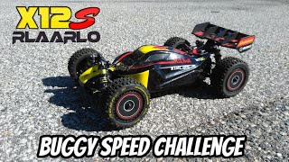 RLAARLO X12S Speed Challenge | @UrbanLegendRC  @LindenRc215