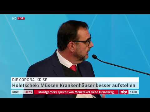 #Corona LIVE: Pressekonferenz mit Markus Söder zur Corona-Situation in Bayern