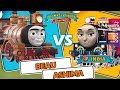 Thomas Friends Adventures New Engine Beau Vs Indian Girl Engine Ashima