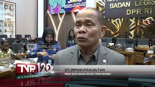 Baleg DPR RI : RUU BPIP Siap Dibahas Dengan Pemerintah - TVR 120