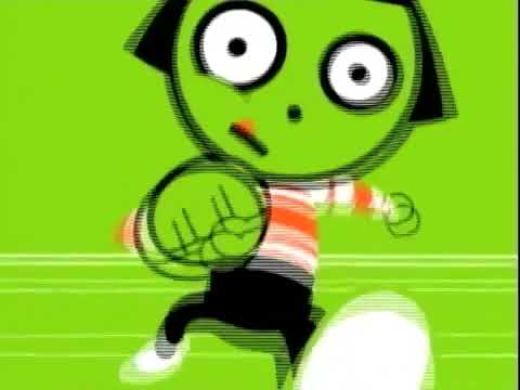 PBS Kids (1999, 2001) Dot Bumper [HQ]