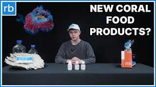 Triton NEW Feeding Tech Explained – Coral Nutrition Just Got Smarter