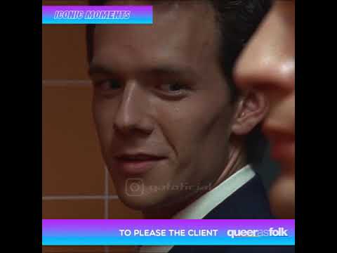 Queer as Folk: To please the client (1x02)