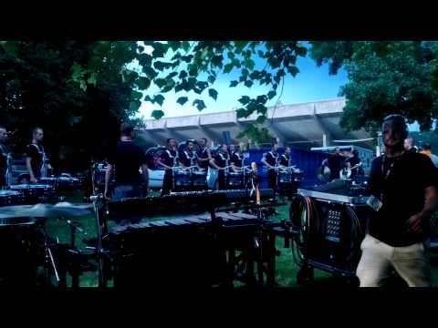 Jersey Surf 2013 drumline