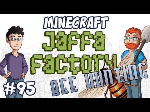 Jaffa Factory 95 - Bee Hunting
