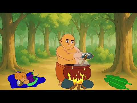 ब्राह्मण अढ़य्या  #moralstory #sadbedtimestory# fairy story # ekadasi story adhya brahman 