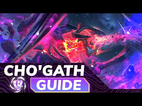 The ONLY Cho'gath guide you need