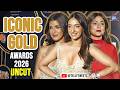 Iconic Gold Awards 2026 Rakul Avneet Hina Rule Red Carpet UNCUT