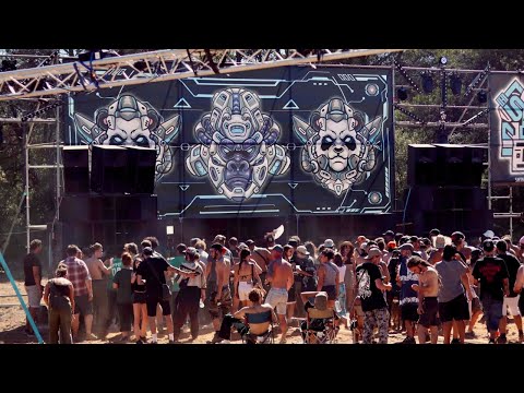 10 years SNTK - Free Party -