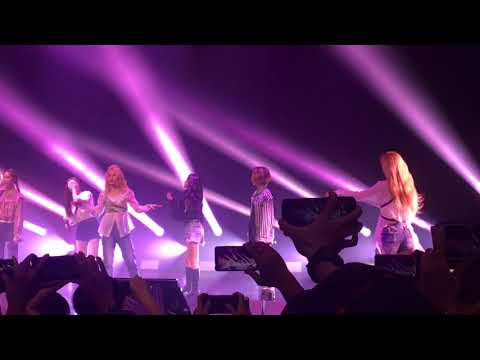 190322 Dreamcatcher - Wake up @ Singapore