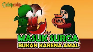 Download lagu The Story of Not Entering Heaven Because He Refused Grace (The Definition of Entering Heaven Is N... mp3