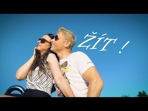 Jarek Šimek - Žít  (Oficiální Hudební Video)