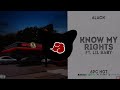 6LACK Ft Lil Baby Know My Rights Bass Boosted