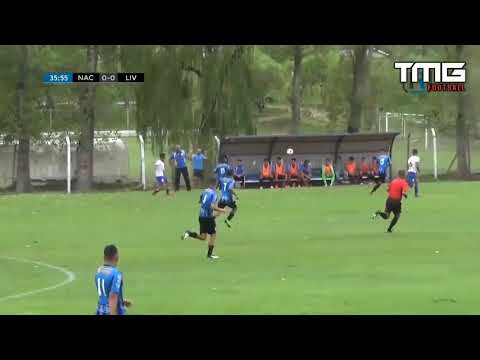 Satriano Martín gol a Liverpool 23 nov 2019